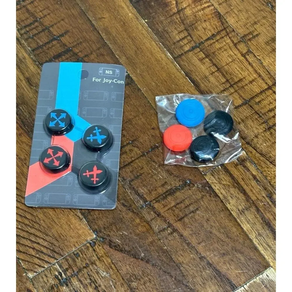 Lot of 8 Zelda Nintendo Switch Accessories, Stand, Case, Joy cons, Charging Port
